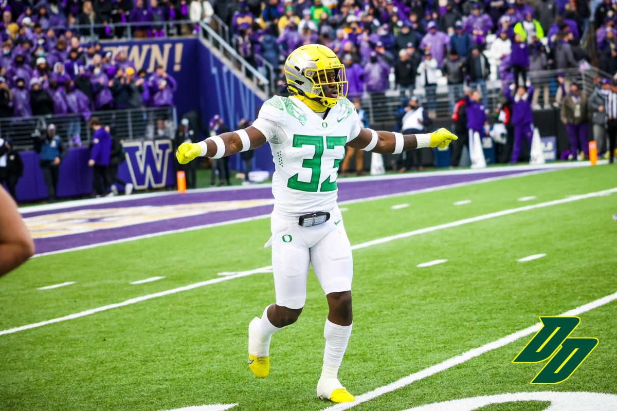 Jeffrey Bassa vs. Washington. 